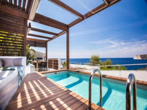Hotel Beautiful villa with gorgeous views